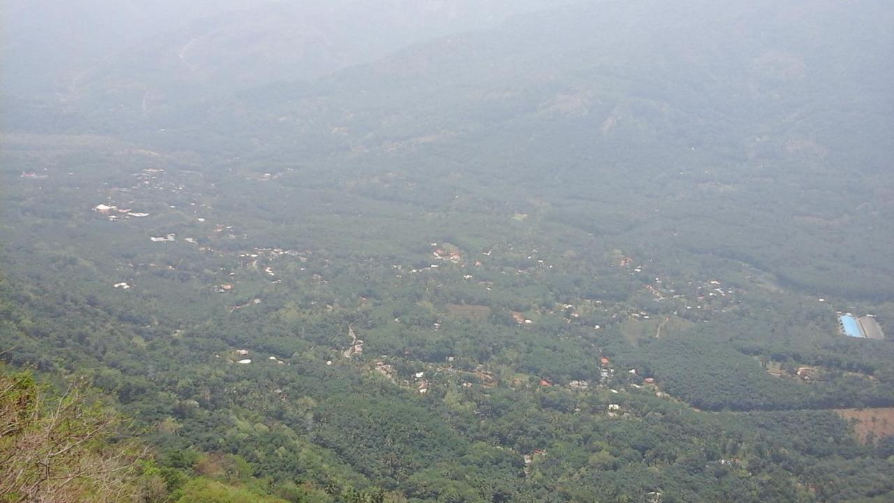 Hill Rock Διαμέρισμα Idukki Εξωτερικό φωτογραφία